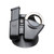 Fobus CU9GS Magazine/Handcuff Combo Paddle Pouch for Taurus/FN 9mm/.40 Double-Stack
