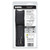 Sabre S-3000SF Tactical Series 2.517 uC Stun Gun w/ LED Flashlight & Holster, Black