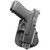 Standard Paddle Holster - Glock 29 30 - Right Hand