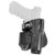 Fobus GLT19RP Tactical Series Roto-Paddle Holster for Glock 19 with Light/Laser Fobus GLT19RP Tactical Series Roto-Paddle Holster for Glock 19 with Light/Laser