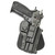 Fobus CZ75RP Standard Roto-Paddle Holster for CZ 75, Right Hand Fobus CZ75RP Standard Roto-Paddle Holster for CZ 75, Right Hand