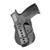 Fobus SWMP Evolution Paddle Holster for Smith & Wesson M&P
