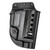 Fobus TAJD Evolution Paddle Holster for Taurus Judge Steel Frame, Right Hand
