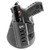 Fobus SR22 Evolution Paddle Holster for Ruger SR22 Fobus SR22 Evolution Paddle Holster for Ruger SR22