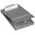 Posse Box LF32N Aluminum Bottom Opening Clipboard Box - 13.75" x 9" x 1"