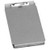 Posse Box CT-3 Aluminum Top-Opening Flip-Cover Compact Compartment Clipboard Cite Book Caddy - 9.50" x 6" x 0.5" Posse Box CT-3 Aluminum Top-Opening Flip-Cover Compact Compartment Clipboard Cite Book Caddy - 9.50" x 6" x 0.5"