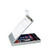 Saunders 00213 Redi-Rite Top-Open Aluminum 1" Storage Memo Clipboard, Silver, 6.25" x 10.20" Saunders 00213 Redi-Rite Top-Open Aluminum 1" Storage Memo Clipboard, Silver, 6.25" x 10.20"