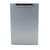 Saunders Aluminum Cruiser-Mate Top-Open Storage Clipboard, Letter/A4 Size, Dual Storage, High Capacity Clip, 9.00" x 14.00"