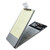 Saunders 10019 Recycled Aluminum A-Holder Form Holder, Legal Size, Serrated Clip, Silver, 9.00" x 14.00"