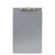 Saunders 10019 Recycled Aluminum A-Holder Form Holder, Legal Size, Serrated Clip, Silver, 9.00" x 14.00"