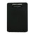 Saunders SlimMate Plastic Storage Clipboard, Letter/A4 Size, Low Profile Clip, 9.50" x 12.75"