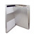 Saunders 10519 Recycled Aluminum Snapak Form Holder, Legal Size, Serrated Clip, Silver, 9.00" x 14.00"