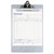 Saunders 22517 Aluminum Clipboard, Letter/A4 Size, High Capacity Clip, 8.95" x 13.25" Saunders 22517 Aluminum Clipboard, Letter/A4 Size, High Capacity Clip, 8.95" x 13.25"