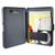 Saunders 00470 WorkMate Plastic Storage Clipboard, Letter/A4 Size, Low Profile Clip, Grey, 10.60" x 13.50"
