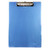 Saunders Recycled Plastic Clipboard, Letter/A4 Size, Low Profile Clip, Inch/Metric Ruler Edges, 9.00" x 12.50"