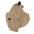 Safariland Model 6378 ALS Concealment Paddle Holster w/ Belt Loop for Glock 34 35 w/ SureFire X300U