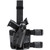 Safariland Model 6004 SLS Tactical Holster for Glock 17 19 22 23 w/ SureFire X400U