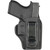 Safariland Model 17 Inside-the Waistband Concealment Holster for Glock 19 19X 23 25 32 44 45