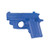 BlueGuns FSP238CT SIG Sauer P238 PRE27A w/ Crimson Trace Grip Handgun Replica Training Simulator Gun