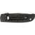 Smith & Wesson CK5TBS Extreme Ops Liner Lock Folding Knife 3.25" 7Cr17MoV High Carbon Stainless Steel Blade, Black Aluminum Handle