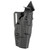 Safariland Model 6360 ALS/SLS Mid-Ride Level III Retention Duty Holster for Glock 17 22 w/ Streamlight TLR-1