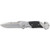 Smith & Wesson SWFR 1st Response Liner Lock Folding Knife 3.3" 7Cr17MoV High Carbon Stainless Steel Straight Edge Drop Point Blade, Steel Handle Smith & Wesson SWFR 1st Response Liner Lock Folding Knife 3.3" 7Cr17MoV High Carbon Stainless Steel Straight Edge Drop Point Blade, Steel Handle