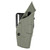 Safariland Model 6390 ALS Mid-Ride Level I Retention Duty Holster for Glock 17 22 w/ Nightstick TWM-850