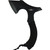 UZI UZK-AXE-5 Throwing Axe 7" Wide Stainless Steel Blade Head, Paracord Wrapped Handle