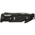 Smith & Wesson SWBG1S Border Guard Liner Lock Folding Knife 4.4" 7Cr17MoV High Carbon Stainless Steel Partially Serrated Drop Point Blade, Black Aluminum Handle