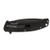 Smith & Wesson 1122573 Velocite Spring Assisted Folding Knife 3.38" 8Cr13Mov Stainless Steel Clip Point Blade, Textured Polymer Handle