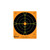 Caldwell Orange Peel Bullseye Targets