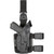 Safariland Model 7305 7TS ALS/SLS Tactical Holster w/ Quick Release for SIG Sauer P250 P320 w/ Streamlight TLR-1
