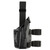 Safariland Model 7004 7TS SLS Tactical Holster for Glock 19 19X 23 25 32 45 w/ SureFire X300U