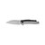 Kershaw 2049 Lithium Folding Knife 3.25" 8Cr13MoV Reverse Tanto Plain Edge Blade, Silver & Black Bead Blasted Handle