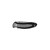 Kershaw 1620ST Scallion, Serrated Folding Knife Assisted SpeedSafe Drop Point 2.40" 420HC Partially Serrated Edge Blade, Black Handle