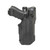 Blackhawk T-Series Level 3 Duty Light-Bearing Holster for Glock 17/19 w/ Streamlight TLR-1