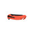 Kershaw 8650 Barricade Folding Knife Assisted SpeedSafe Drop Point 3.50" Black-Oxide Coating 8Cr14MoV Plain Edge Blade, Orange Handle