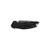 Kershaw 3935 Flourish Folding Knife Assisted SpeedSafe Drop Point 3.50" Black-Oxide Coating 8Cr13MoV Plain Edge Blade, Carbon Fiber/G-10 Handle