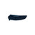 Kershaw 8320 Outright Folding Knife Assisted SpeedSafe Trailing Point 3.00" Blue PVD Coating 8Cr14MoV Plain Edge Blade, Blue Handle