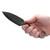 Kershaw 1747BW Ion (3 Knife Set) Throwing Knife Spear Point 4.50" 3Cr13 Plain Edge Blade, Stianless Handle