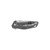 Kershaw 1881 Eris Folding Knife Assisted SpeedSafe Drop Point 3.00" Stonewashed 8Cr13MoV Plain Edge Blade, Gray Handle