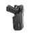 Blackhawk T-Series Level 3 Duty Light-Bearing Holster for Glock 17/19 w/ Streamlight TLR-7