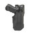 Blackhawk T-Series Level 3 Duty Light-Bearing Holster for Glock 17/19 w/ Streamlight TLR-7