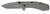 Kershaw 1556TI Cryo II Folding Knife Assisted SpeedSafe Drop Point 3.25" Titanium Carbon-Nitride Coating, Satin Flats 8Cr13MoV Plain Edge Blade, Gray Handle