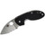 Spyderco C246GPS Insistent Folding Knife 2.47" 8Cr13MoV Combo Edge Blade, Black G-10 Handle Spyderco C246GPS Insistent Folding Knife 2.47" 8Cr13MoV Combo Edge Blade, Black G-10 Handle