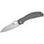 Spyderco C241CFP Kapara Folding Knife 3.39" CPM-S30V Plain Edge Blade, Carbon Fiber Handle