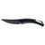 Kershaw 1225 Reverb XL Folding Knife Trailing Point 3.00" Titanium Carbon-Nitride Coating, Satin Flats 8Cr13MoV Plain Edge Blade, Blue & Black Handle Kershaw 1225 Reverb XL Folding Knife Trailing Point 3.00" Titanium Carbon-Nitride Coating, Satin Flats 8Cr13MoV Plain Edge Blade, Blue & Black Handle