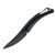 Kershaw 1225 Reverb XL Folding Knife Trailing Point 3.00" Titanium Carbon-Nitride Coating, Satin Flats 8Cr13MoV Plain Edge Blade, Blue & Black Handle Kershaw 1225 Reverb XL Folding Knife Trailing Point 3.00" Titanium Carbon-Nitride Coating, Satin Flats 8Cr13MoV Plain Edge Blade, Blue & Black Handle