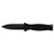 Kershaw 3425 X-Com Folding Knife Spear Point 3.60" Black-Oxide Coating 8Cr13MoV Plain Edge Blade, Black Handle