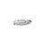 Kershaw 1600 Chive Folding Knife Assisted SpeedSafe Drop Point 1.90" 420HC Plain Edge Blade, Stainless Steel Handle